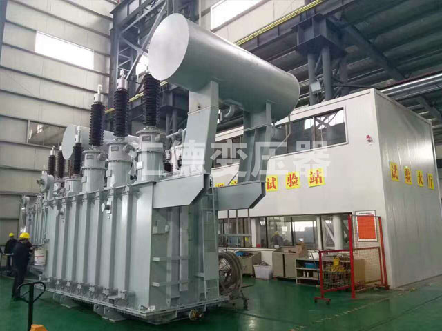 黄石矿用变压器测试检验