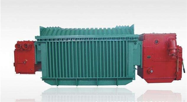 黄石100KVA矿用变压器