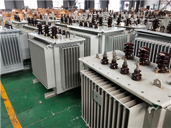 黄石KS11-500kva矿用变压器