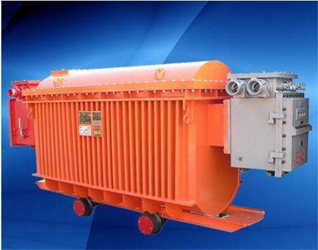 黄石160KVA矿用变压器