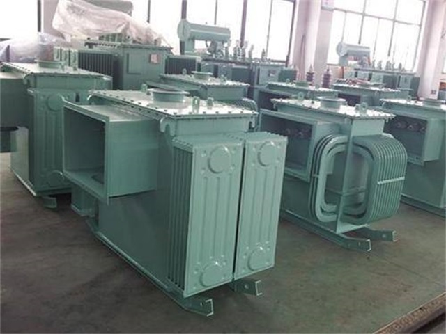 黄石KS11-500KVA/10KV/0.4KV矿用变压器