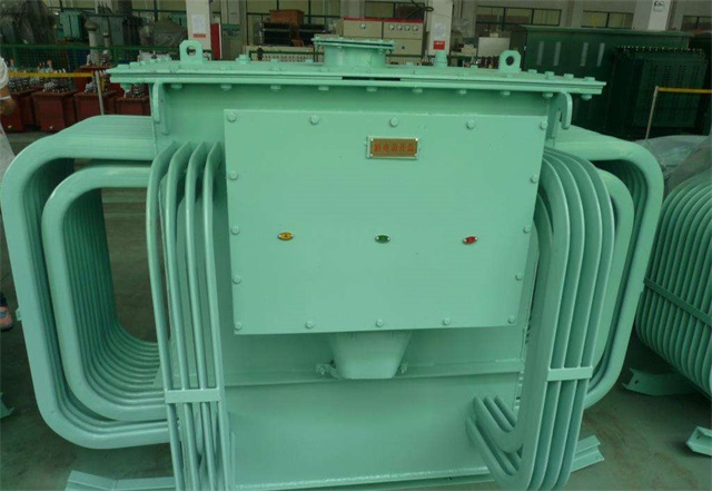 黄石1600KVA矿用变压器