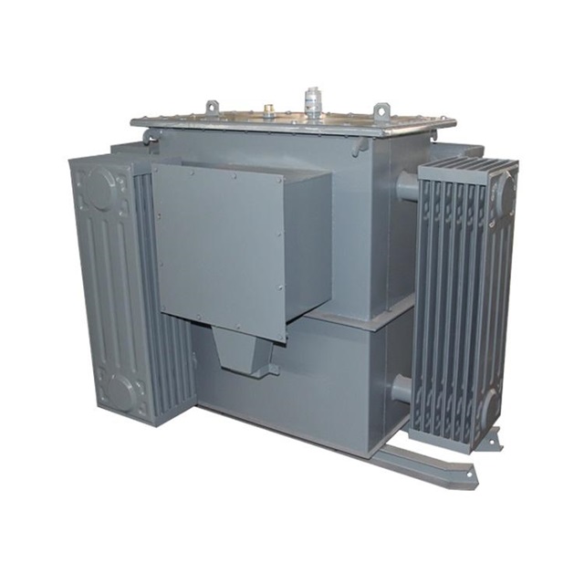 黄石KS13-1000KVA/10KV/0.4KV矿用油浸式变压器