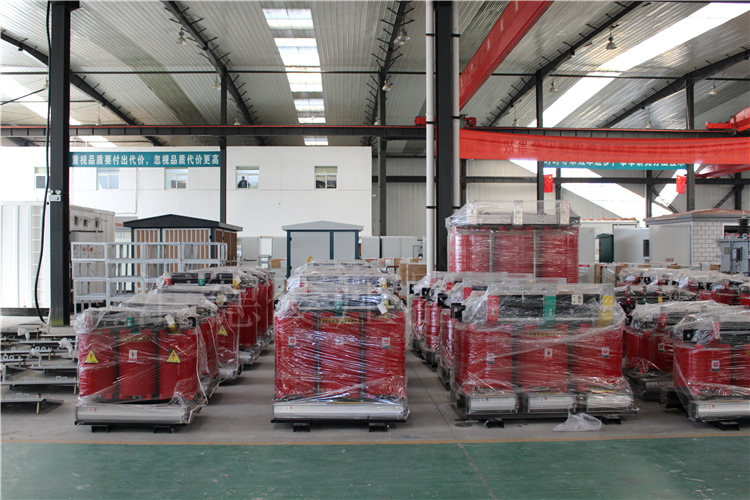 黄石KS13-630KVA矿用变压器