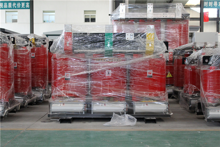 黄石KSG11-800KVA矿用干式变压器